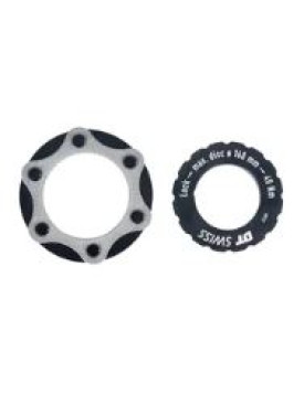 DT SWISS CENTERLOCK adaptor- road 6 bolt